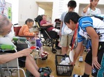 高倉小学校の総合学習